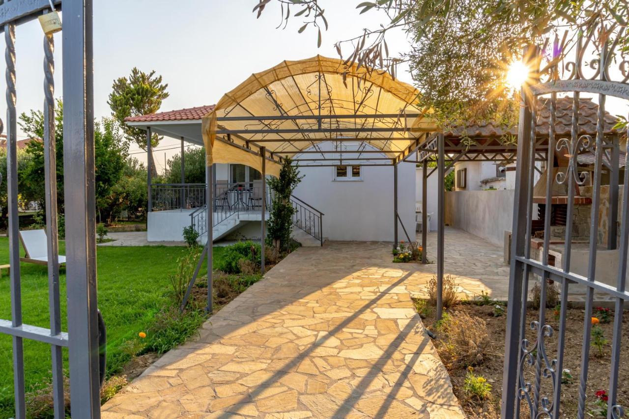 Villa Harmony Vergia Екстер'єр фото