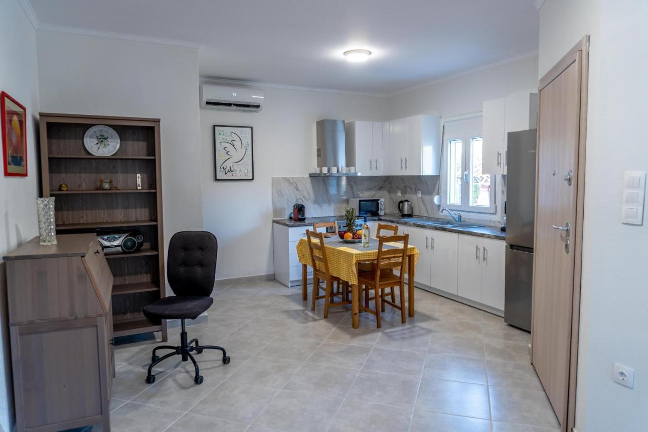 Villa Harmony Vergia Екстер'єр фото