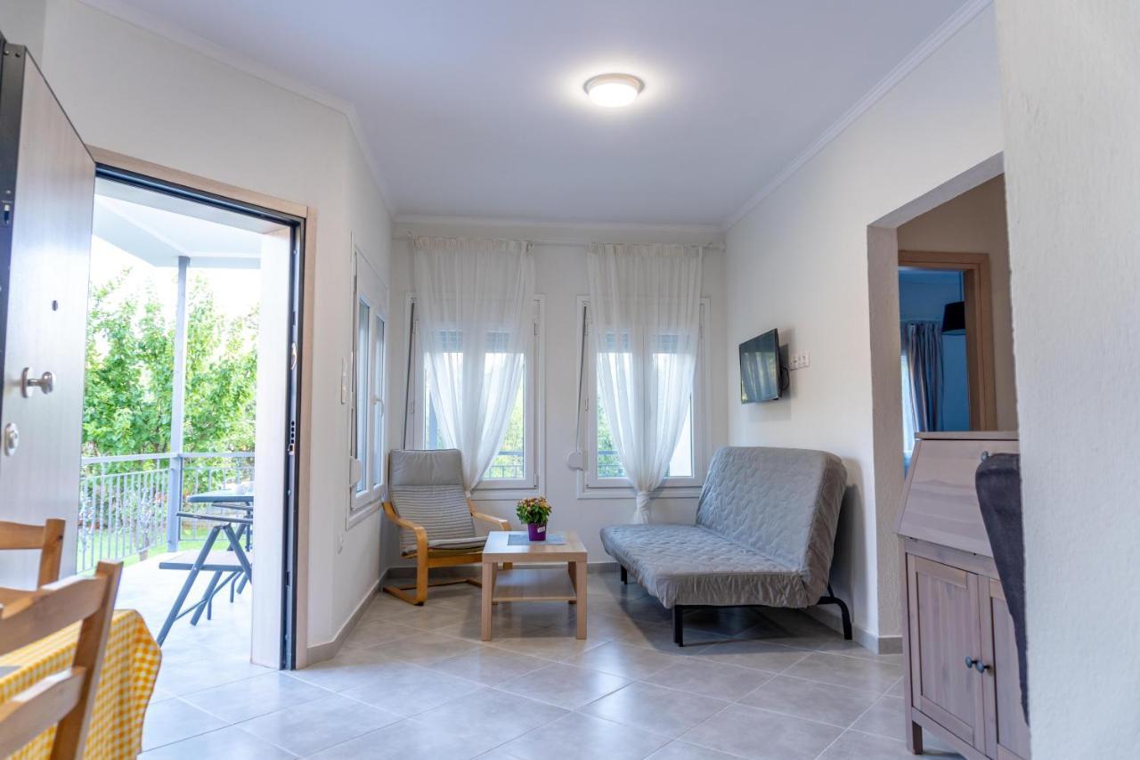 Villa Harmony Vergia Екстер'єр фото