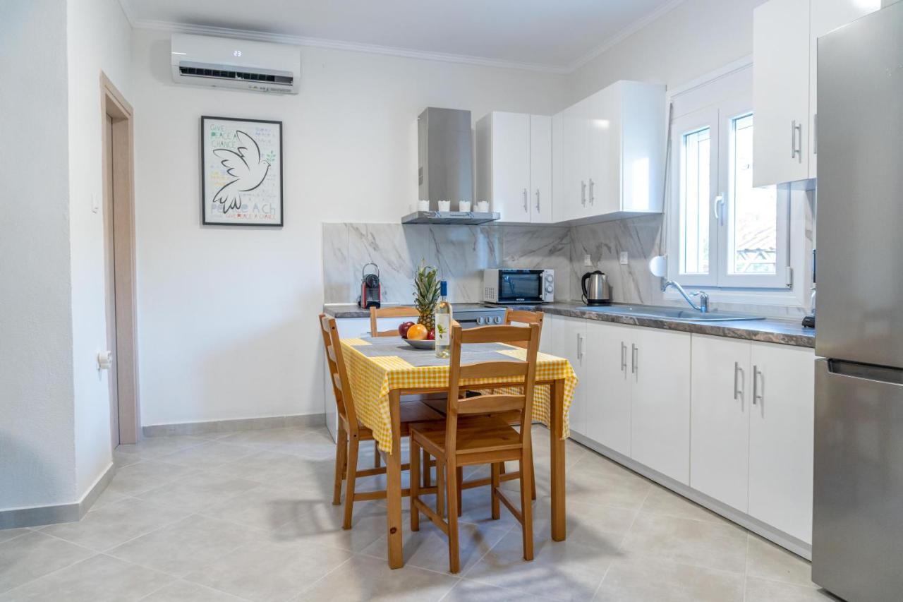 Villa Harmony Vergia Екстер'єр фото