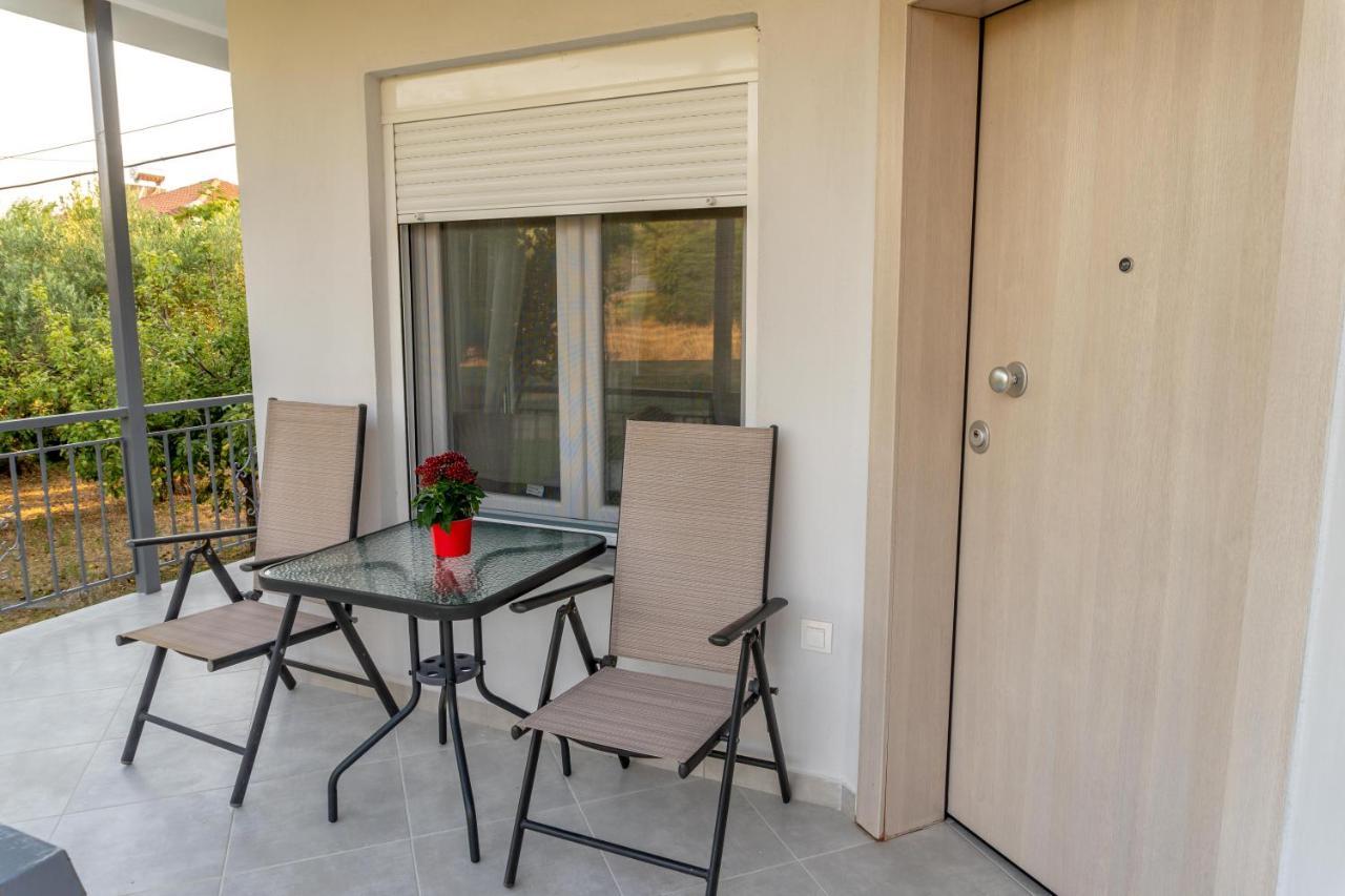 Villa Harmony Vergia Екстер'єр фото