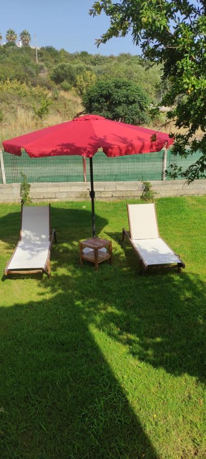 Villa Harmony Vergia Екстер'єр фото
