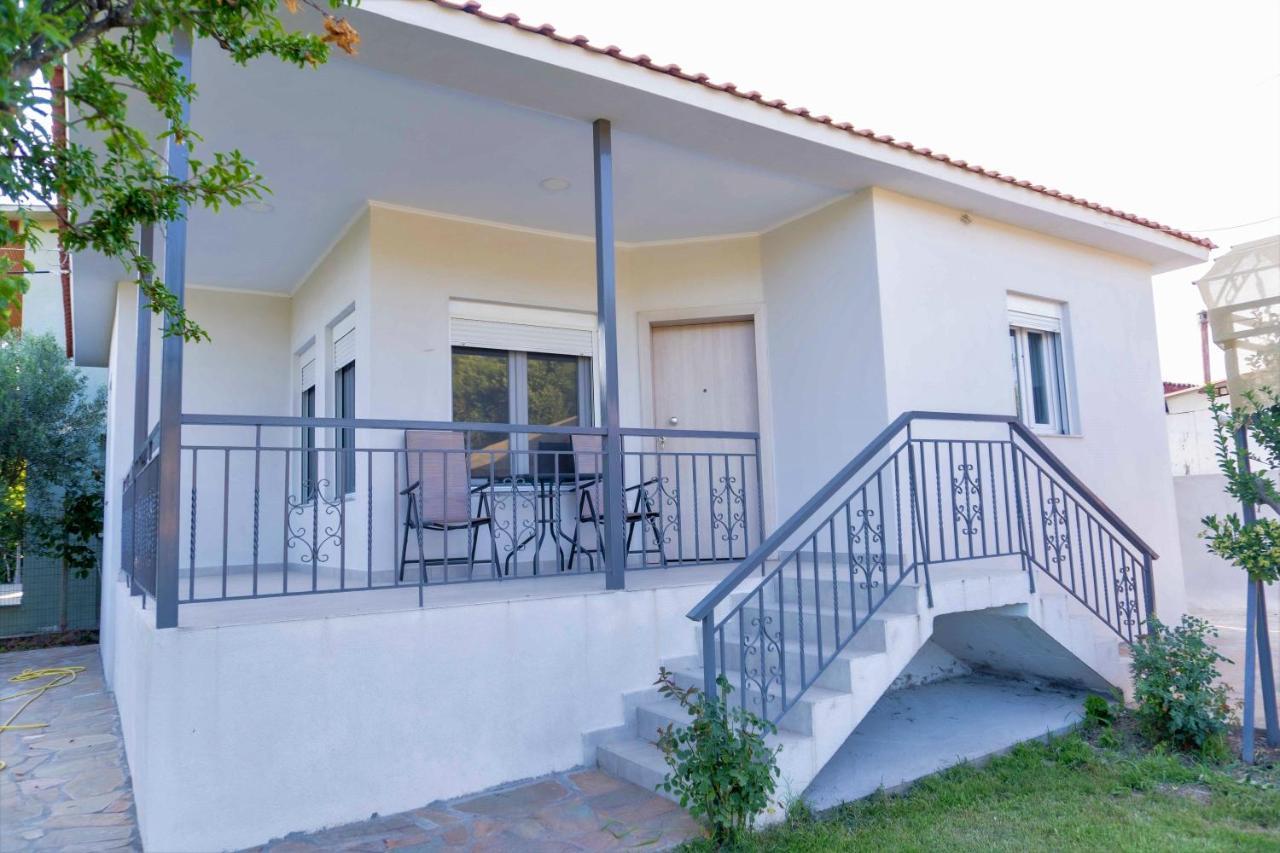Villa Harmony Vergia Екстер'єр фото