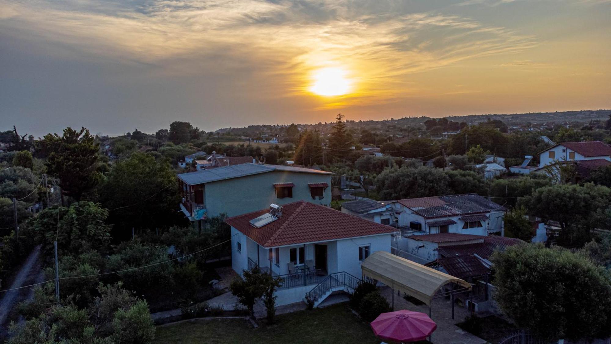 Villa Harmony Vergia Екстер'єр фото