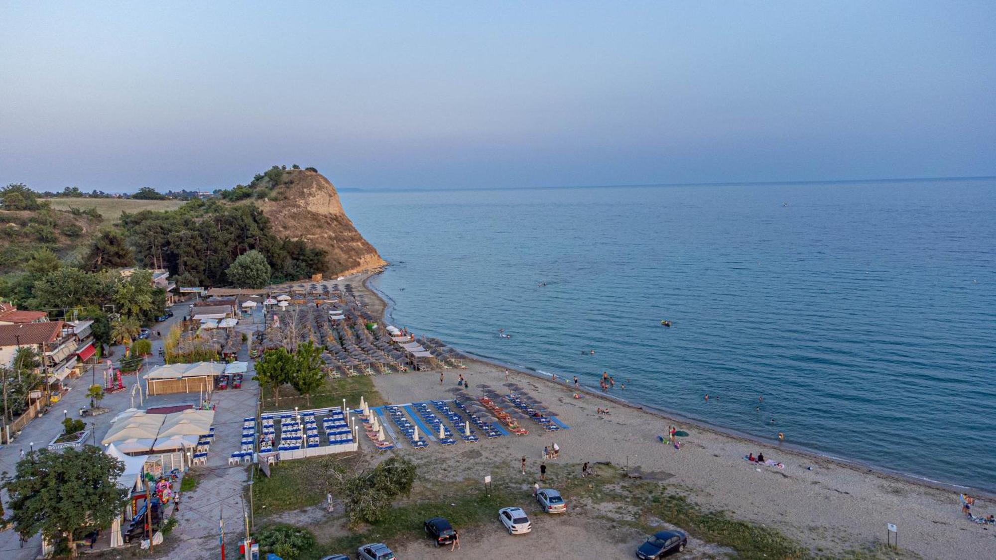 Villa Harmony Vergia Екстер'єр фото