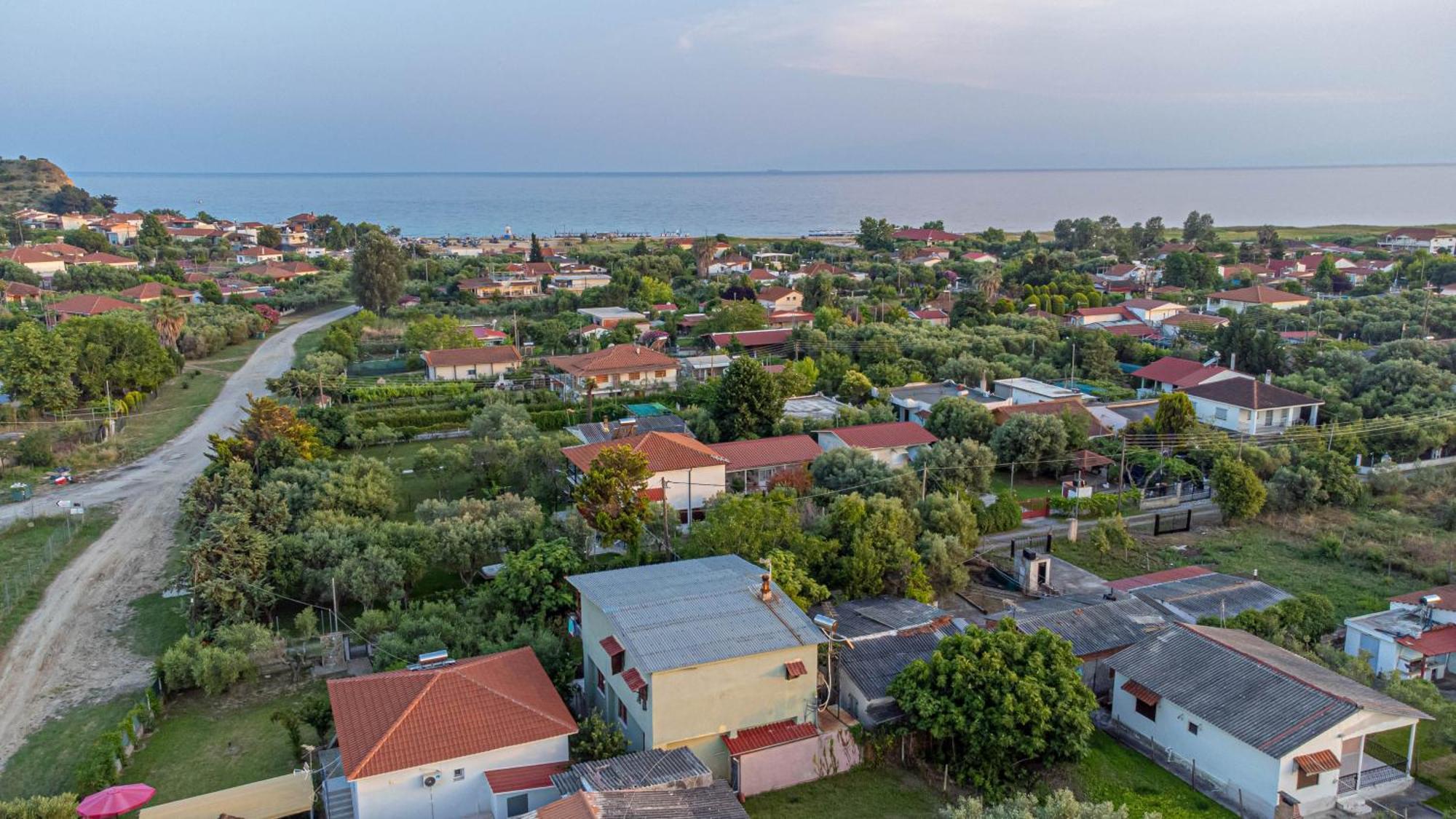 Villa Harmony Vergia Екстер'єр фото