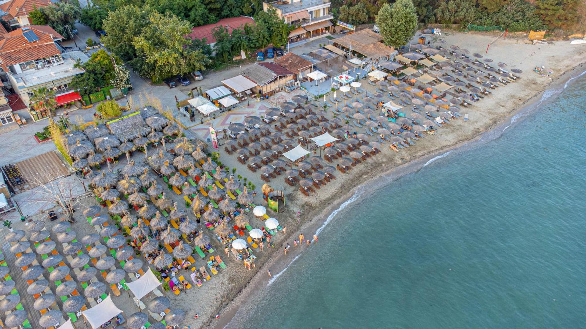 Villa Harmony Vergia Екстер'єр фото